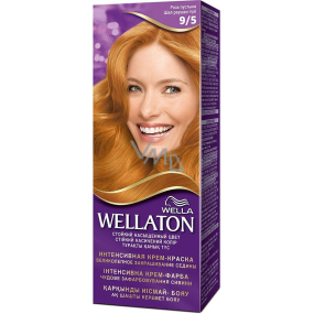 Wella Wellaton Intense Color Cream krémová barva na vlasy 9/5 pouštní růže