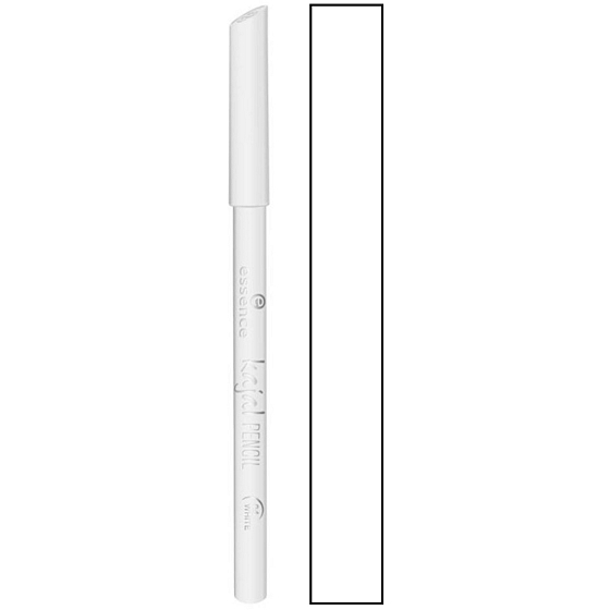 Essence Kajal tužka na oči 04 White 1 g