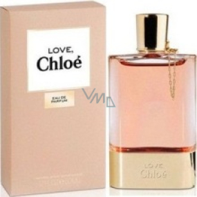 Chloé Love by Chloé parfémovaná voda pro ženy 30 ml