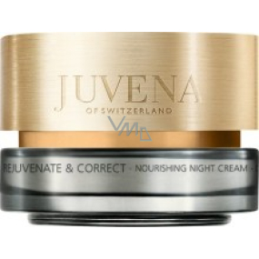 Juvena Rejuvenate & Correct Intensive Nourishing noční krém 50 ml