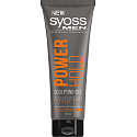 Syoss Men Power Hold stylingový gel megasilná fixace 250 ml
