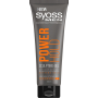 Syoss Men Power Hold stylingový gel megasilná fixace 250 ml
