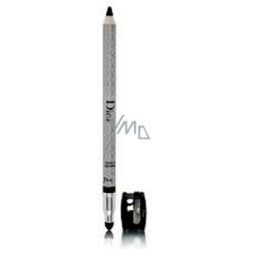 Christian Dior Tužka na oči + Eyeliner Crayon ořezávátko 077 odstín 1,2 g