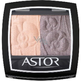 Astor Pure Color Eye Shadow oční stíny 130 Cocoa Rose 3,2 g