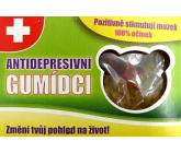 Nekupto Sladká první pomoc Antidepresivní gumídci 80 g