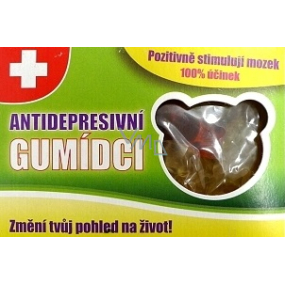 Nekupto Sladká první pomoc Antidepresivní gumídci 80 g