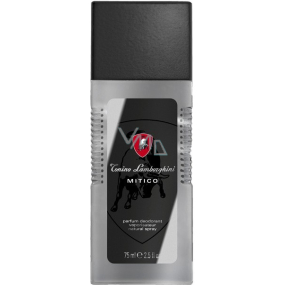 Tonino Lamborghini Mitico parfémovaný deodorant sklo pro muže 75 ml Tester