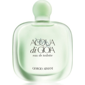 Giorgio Armani Acqua di Gioia Eau de Toilette toaletní voda pro ženy 100 ml