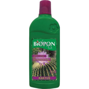 Bopon Kaktusy tekuté minerální hnojivo 500 ml