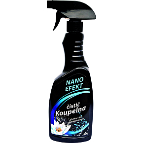 Larrin Nano Efekt čistič koupelna, 500 ml