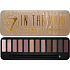 W7 In The Nude Eye Colour Palette paletka 12 očních stínů