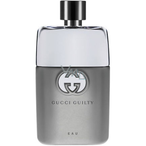 Gucci Guilty Eau pour Homme toaletní voda 90 ml Tester