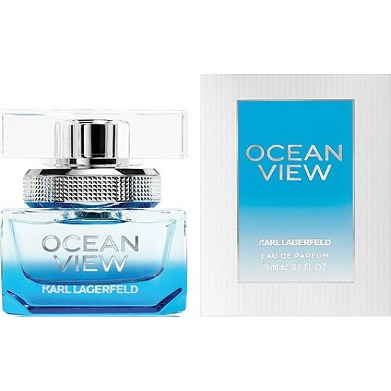 Karl Lagerfeld Ocean View parfémovaná voda pro ženy 25 ml