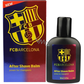 FC Barcelona balzám po holení pro muže 100 ml