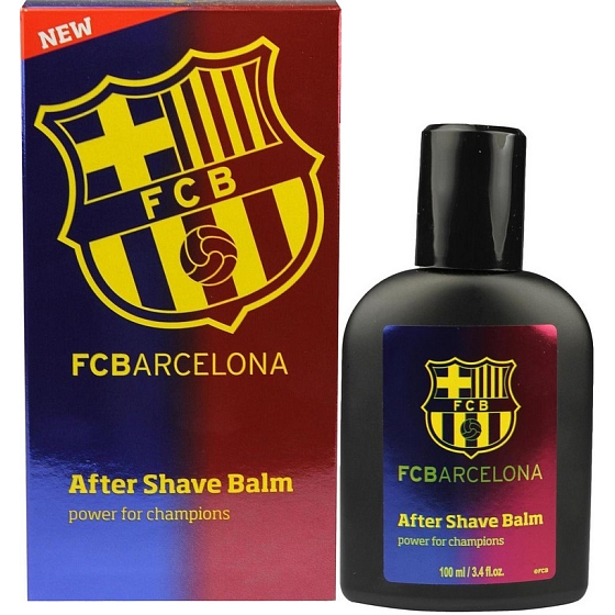 FC Barcelona balzám po holení pro muže 100 ml