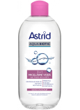 Astrid Aqua Biotic 3v1 pleťová micelární voda pro suchou a citlivou pleť 200 ml