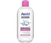 Astrid Aqua Biotic 3v1 pleťová micelární voda pro suchou a citlivou pleť 200 ml