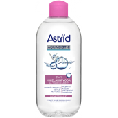 Astrid Aqua Biotic 3v1 pleťová micelární voda pro suchou a citlivou pleť 200 ml