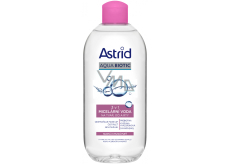 Astrid Aqua Biotic 3v1 pleťová micelární voda pro suchou a citlivou pleť 200 ml