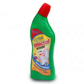 Wectol Intensive aktivní Květiny čistič Wc a koupelen 750 ml