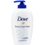 Dove Original krémové tekuté mýdlo s dávkovačem 250 ml