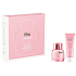 Lacoste Eau De Lacoste L.12.12 Pour Elle Sparkling toaletní voda pro ženy 30 ml + sprchový gel 50 ml, dárková sada