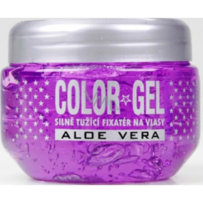 Color Aloe Vera gel na vlasy 175 ml