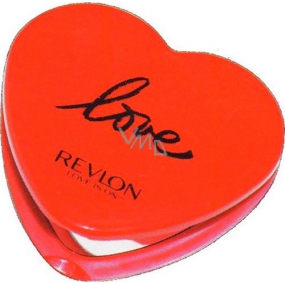 Revlon Love Is On zrcátko dvojité zvětšovací 8,5 x 8 x 1 cm