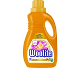 Woolite Pro-Care prací gel, zjemňuje a chrání vlákna 16 dávek 1 l