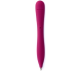 If Bobino Slim Pen Tenké pero Růžové 11 x 1,4 x 0,4 cm