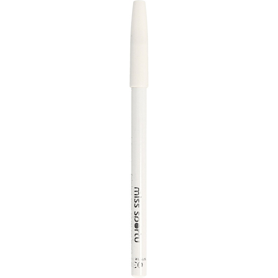 Miss Sporty Fabulous Kohl Kajal tužka na oči 030 White Moon 1,2 g