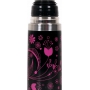Albi Original Termoska s poutkem Růžové květy 350 ml