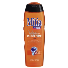 Mitia Men Extreme 2v1 sprchový gel a šampon na vlasy 750 ml