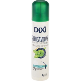 Dixi Kopřivový suchý šampon na vlasy 180 ml