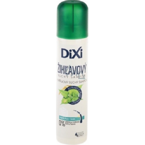 Dixi Kopřivový suchý šampon na vlasy 180 ml