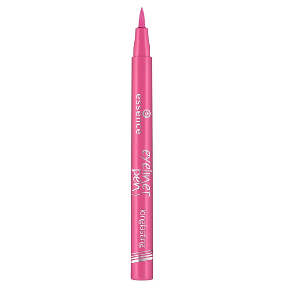 Essence Eyeliner Pen Longlasting pero na oční linky dlouhotrvající 06 Mint Rebel 1,6 ml