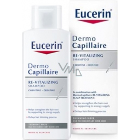 Eucerin DermoCapillaire šampon proti vypadávání vlasů 250 ml