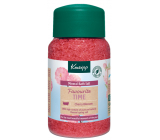 Kneipp Třešňový květ sůl do koupele, potěší všechny vaše smysly 500 g