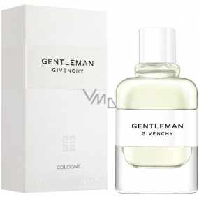 Givenchy Gentleman Cologne toaletní voda pro muže 50 ml