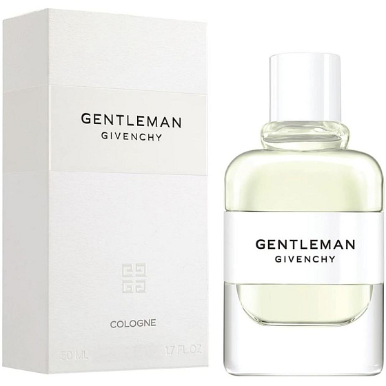 Givenchy Gentleman Cologne toaletní voda pro muže 50 ml