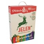 Jelen Barevné prádlo prací prášek s mýdlovým základem 100 dávek 5 kg