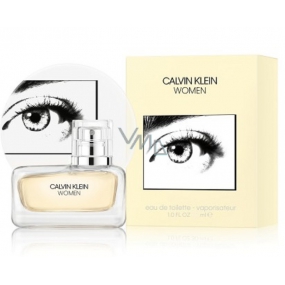 Calvin Klein Woman Eau de Toilette toaletní voda 100 ml