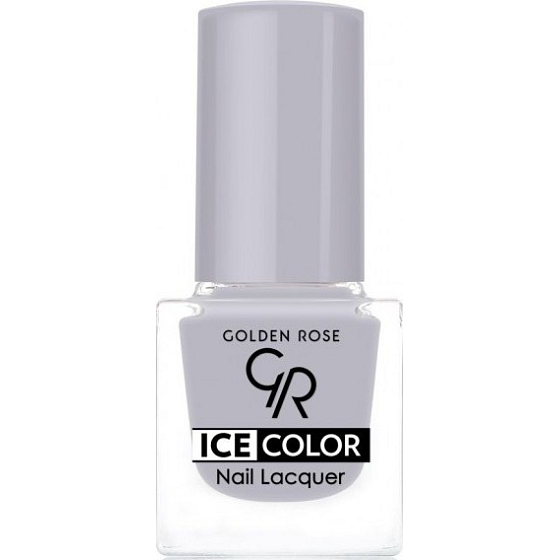Golden Rose Ice Color Nail Lacquer lak na nehty mini 150 6 ml
