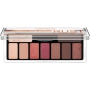Catrice The Spicy Rust Collection Eyeshadow Palette paleta očních stínů 010 What Chai Sayin? 10 g