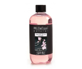 Millefiori Milano Natural Magnolia Blossom & Wood - Květy magnólie a Dřevo Náplň difuzéru pro vonná stébla 250 ml