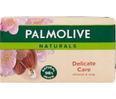 Palmolive Naturals Delicate Care s mandlovým mlékem toaletní mýdlo 90 g