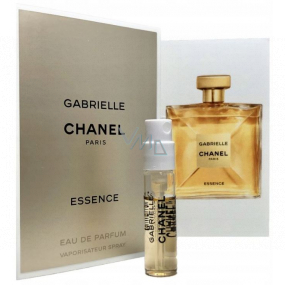 Chanel Gabriele Essence parfémovaná voda pro ženy 1,5 ml s rozprašovačem, vialka
