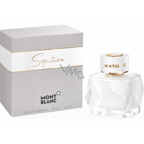 Montblanc Signature parfémovaná voda pro ženy 90 ml