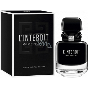 Givenchy L Interdit Eau de Parfum Intense parfémovaná voda pro ženy 35 ml