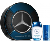 Mercedes-Benz The Move toaletní voda pro muže 60 ml + deostick 75 ml, dárková sada